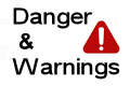 Leeton Region Danger and Warnings